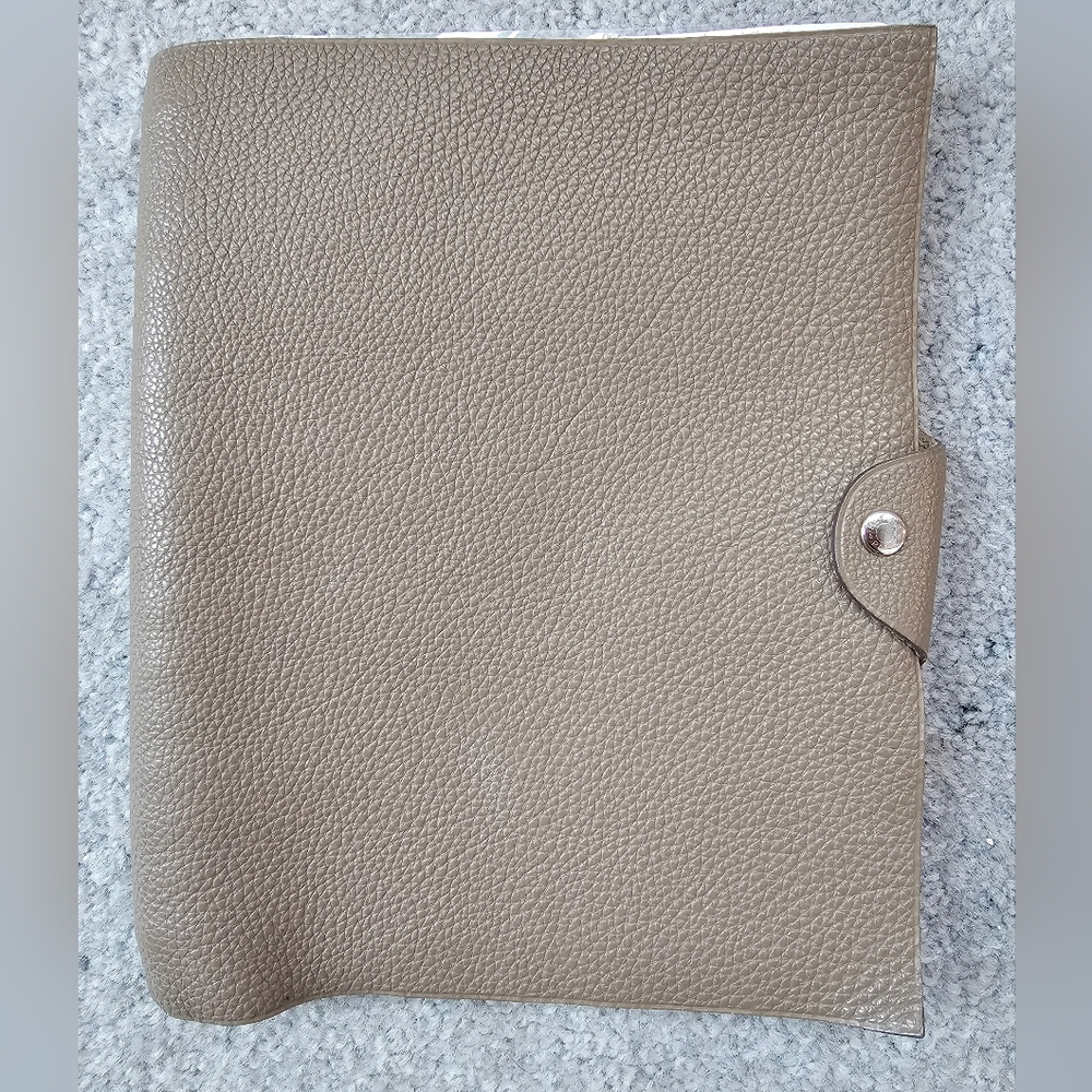 Hermes Ulysse MM Refillable Notebook